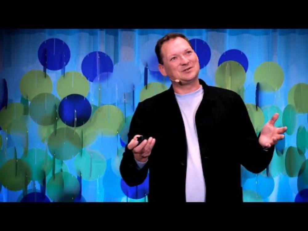 AI is making whole earth simulation possible--why that matters | Mike Pritchard | TEDxBoston