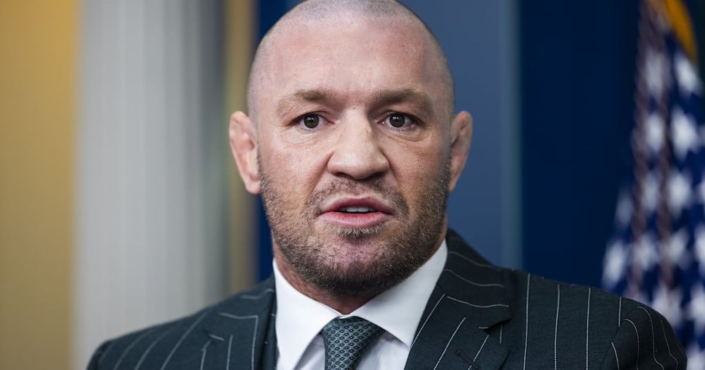 Conor McGregor is refused planning permission to build ‘stately home’-style house