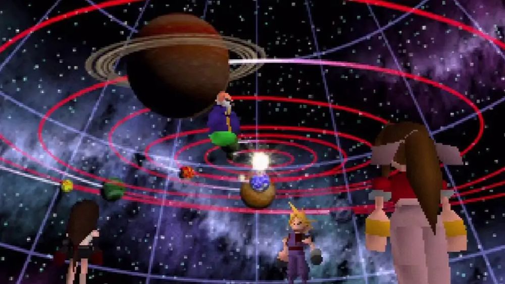 image from "final fantasy 7"