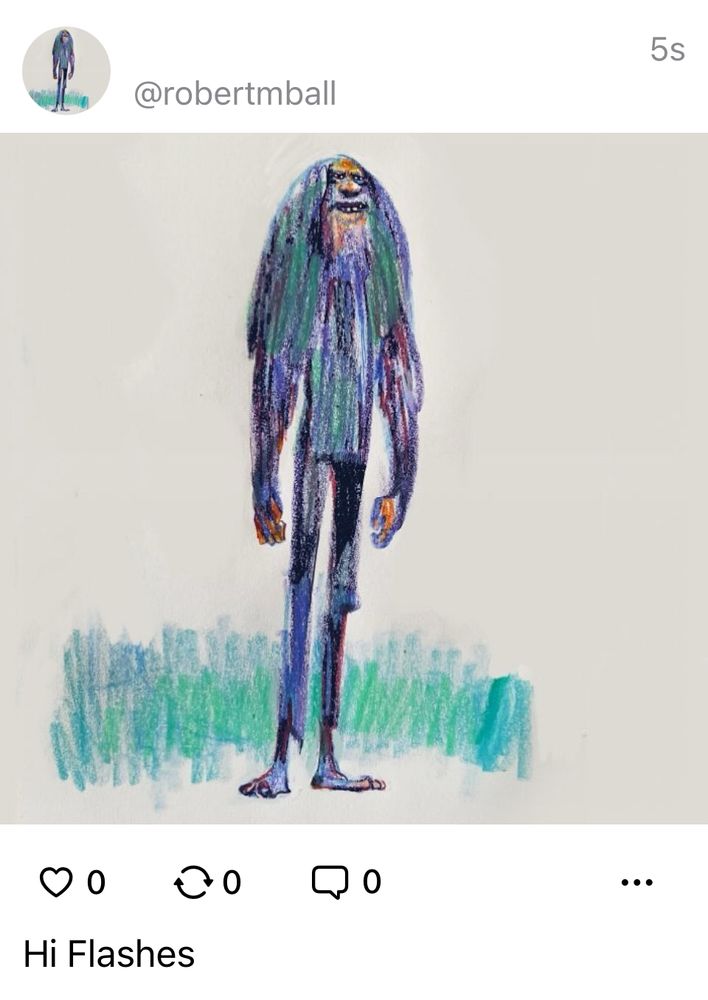 My Flashes username is robertmball 