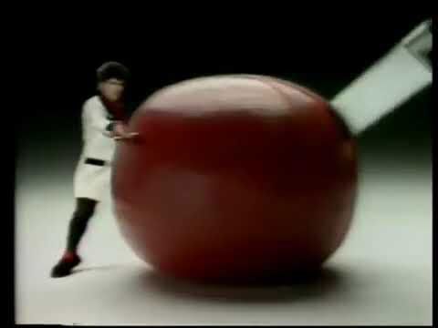 Edam 1984 Great Ball Of Cheese 30"