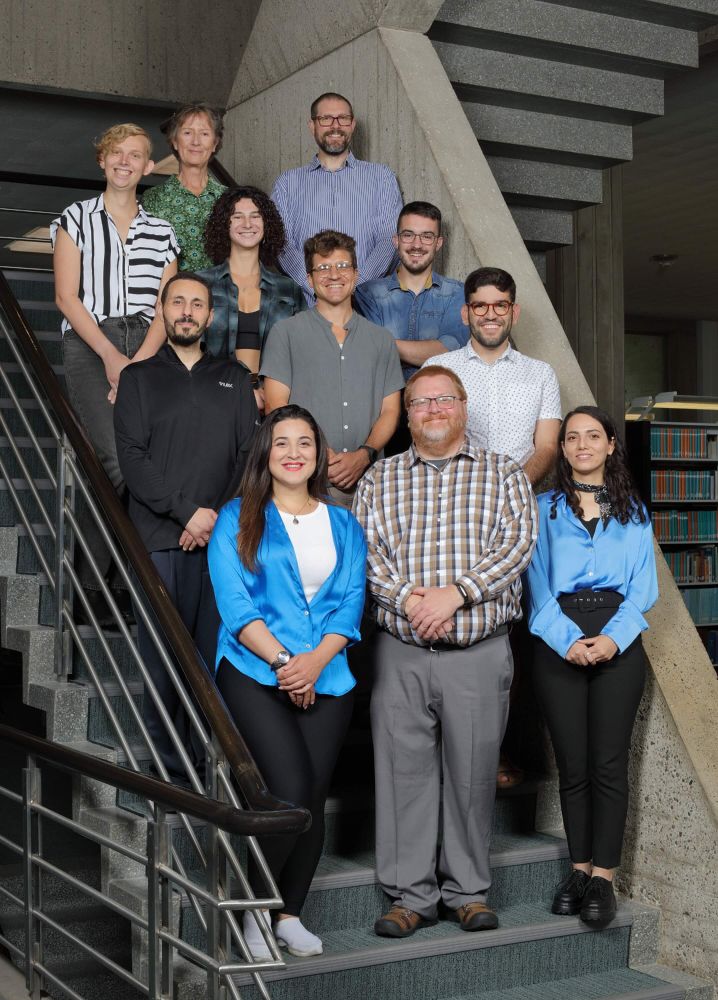 Students and instructors in the 2025 Dumbarton Oaks / HMML Summer School, Introduction to Classical Armenian. 
