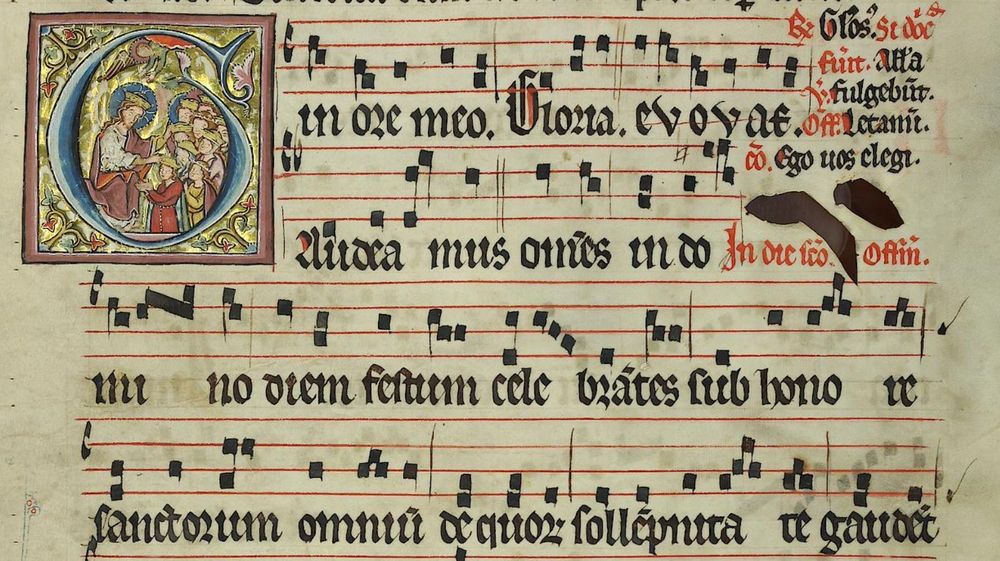 HMML photographed this manuscript at Universitätsbibliothek Freiburg im Breisgau, Germany, in the 1980s (microfilm 43351), and it has since been digitized in color (Hs. 1133), image provided by Universitätsbibliothek Freiburg im Breisgau.  Details: https://www.vhmml.org/readingRoom/view/75505