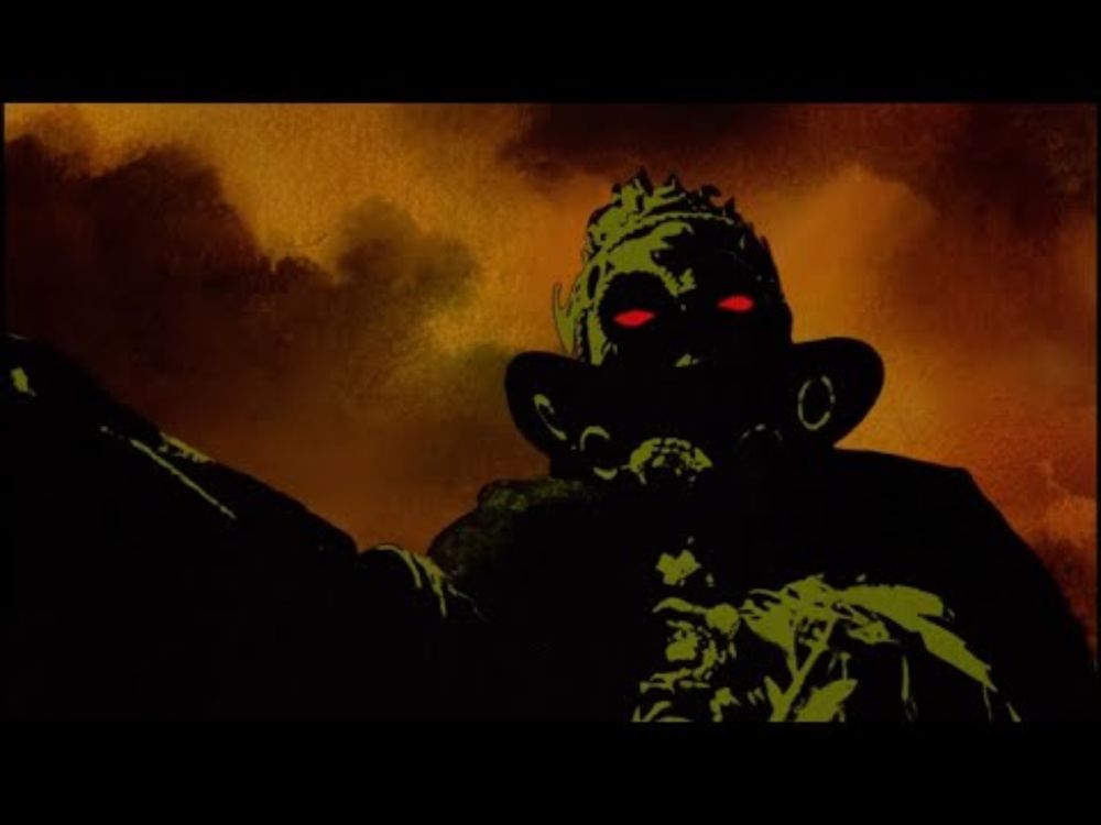 EVIL WIZARD RAP BATTLE