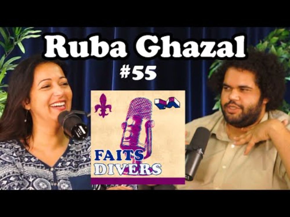 Ruba Ghazal - Faits Divers #55