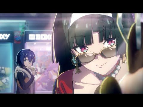 ゼンレスゾーンゼロ | アストラ応援MV『楽園夢遊記（Rearrange ver.）』
