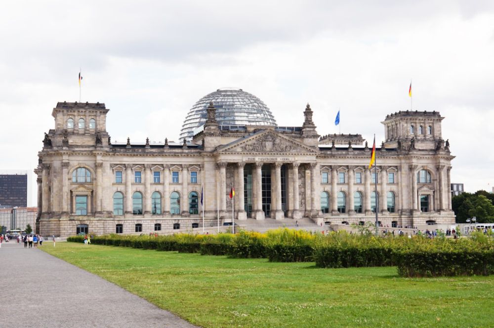 Rechtsextreme raus aus dem Bundestag!