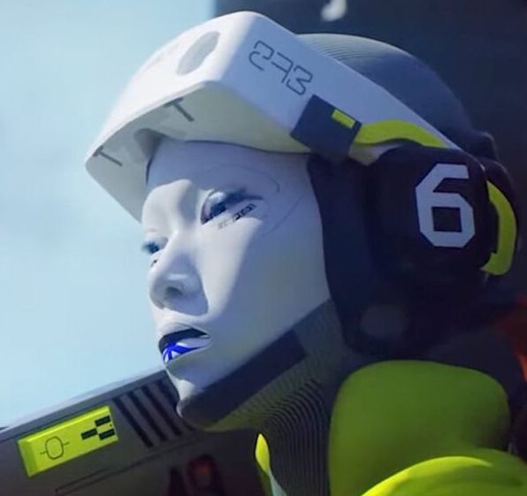 Marathon first teaser sniper