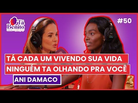 NINGUÉM ESTÁ NEM AÍ PRA VOCÊ | ANI DAMACO