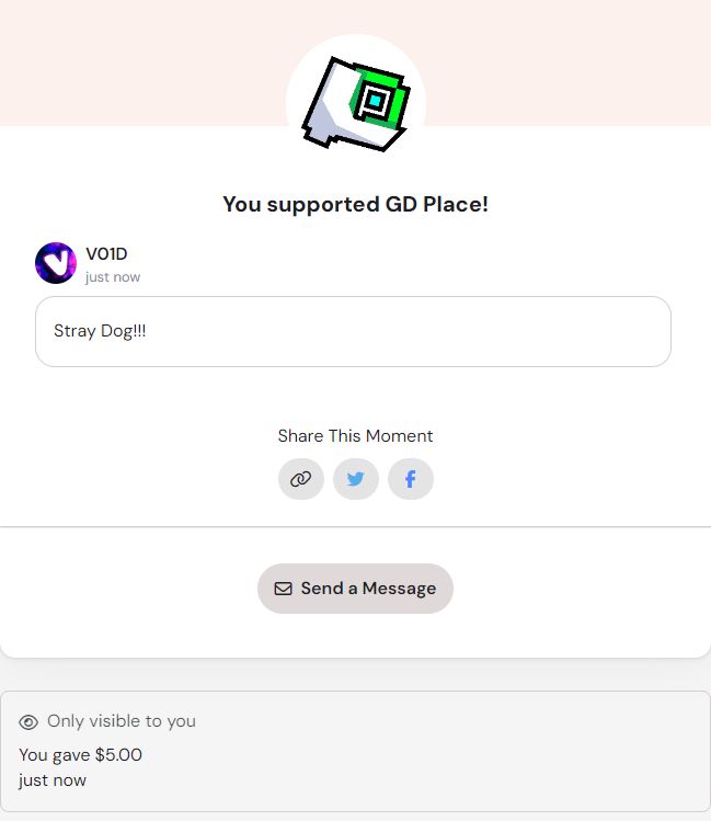 Stray Dog is a brown little dog, who is stray! its also cube 388!!!