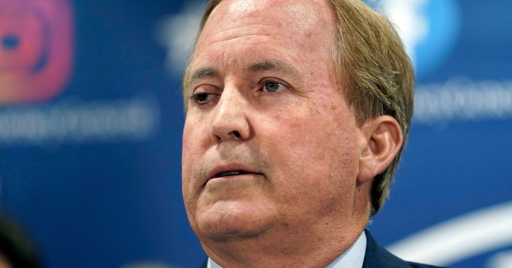 Ken Paxton, the Attorney General of Texas, has called for the "immediate" arrest of all the Texas state Democrats who fled Austin in order to block the GOP vote on the proposed redistricting plan.