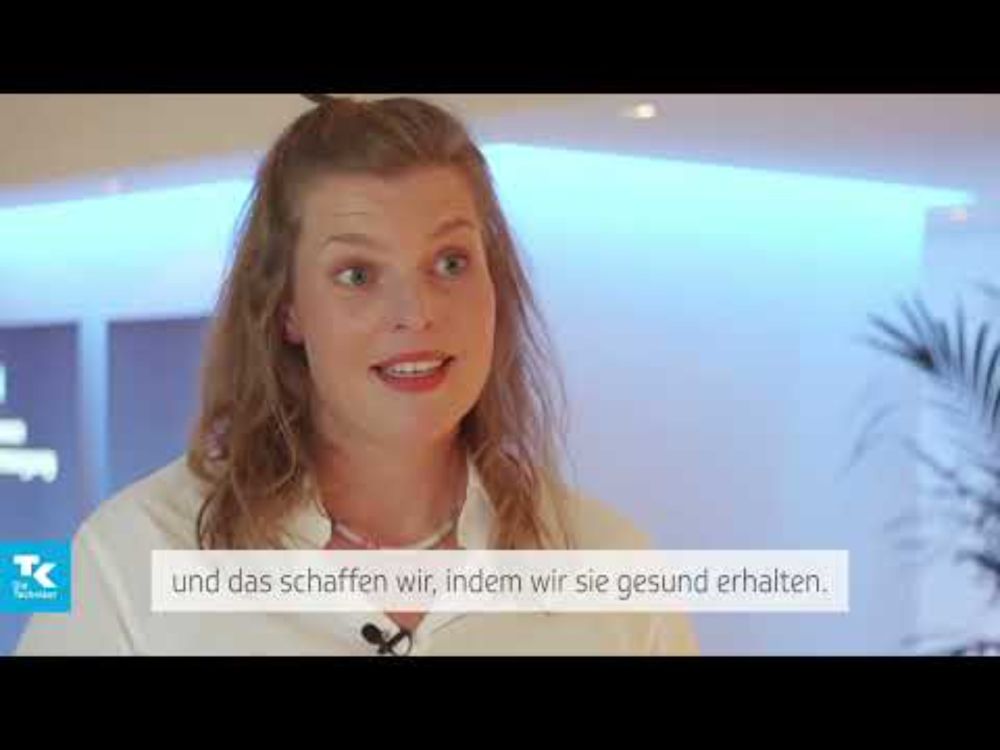 TK #ForumVersorgung 2024: Versorgung und Nachhaltigkeit | Maike Voss