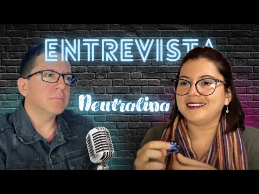 Física de Partículas Tiene Imanes Bonitos | Entrevista a Neutralina