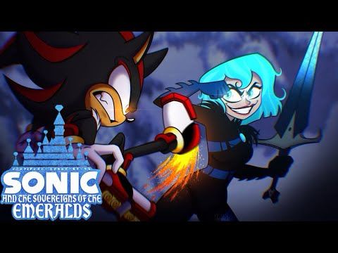 Sonic and the Sovereigns of the Emeralds Act 2: Soleana Showdown