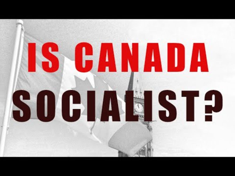 Is Canada Socialist?