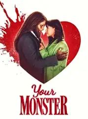 Movie poster for Your Monster