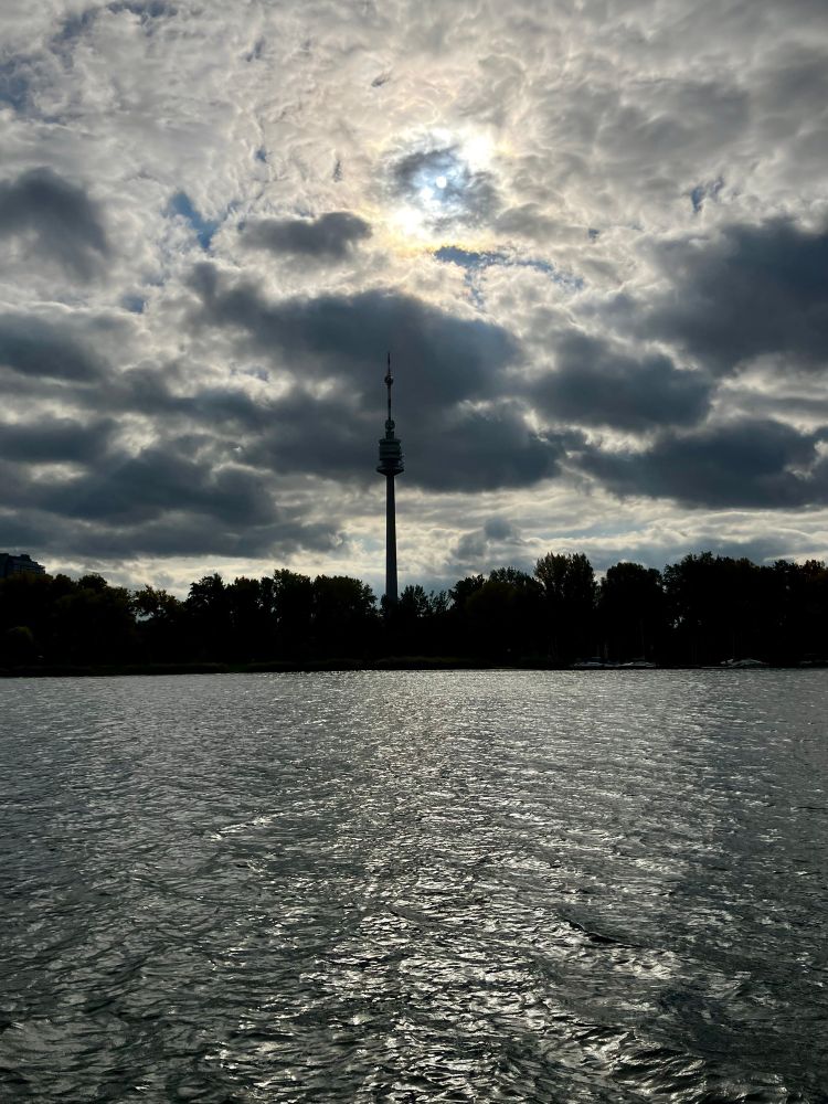 Wien kann auch Stille.