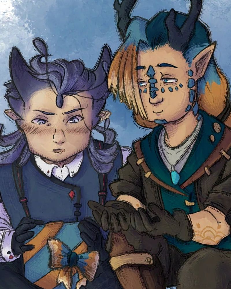 A close up of the previous picture.

#flightrising #flightrisinggijinka #originalart #originalcharacter #frart #skydancer #imperial