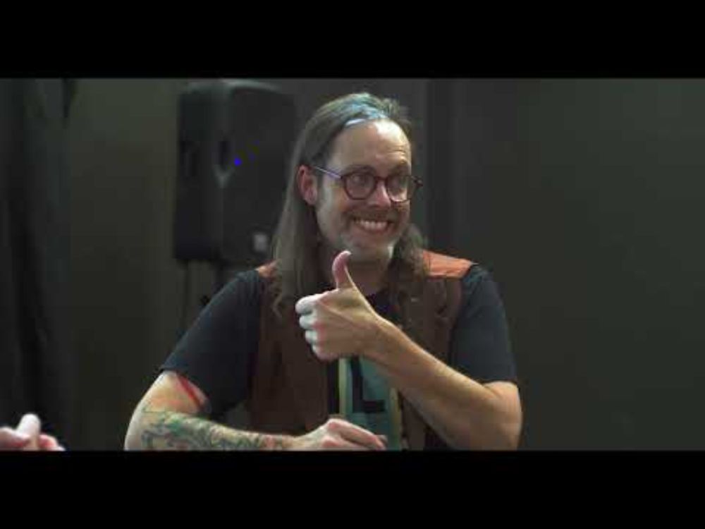 Nerds & Friends 90: Indie Filmmaking with Rob Bowen