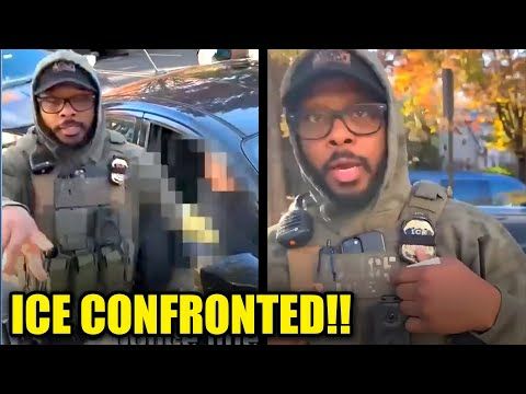 ICE Agents Get SHAMED And TAUNTED Near D.C. School In Epic Fashion