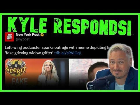 MAGA CANCEL MOB COMES FOR KYLE! | The Kyle Kulinski Show