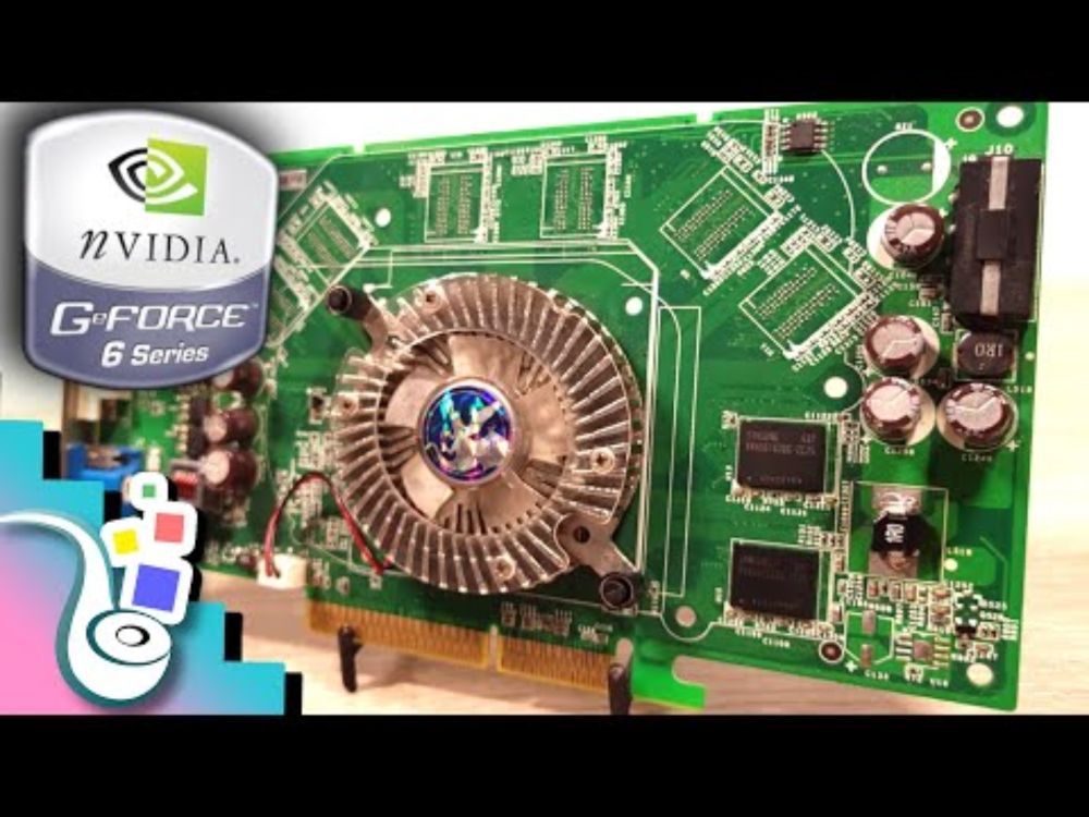 The Worst GeForce 6800 Series Card Ever Made