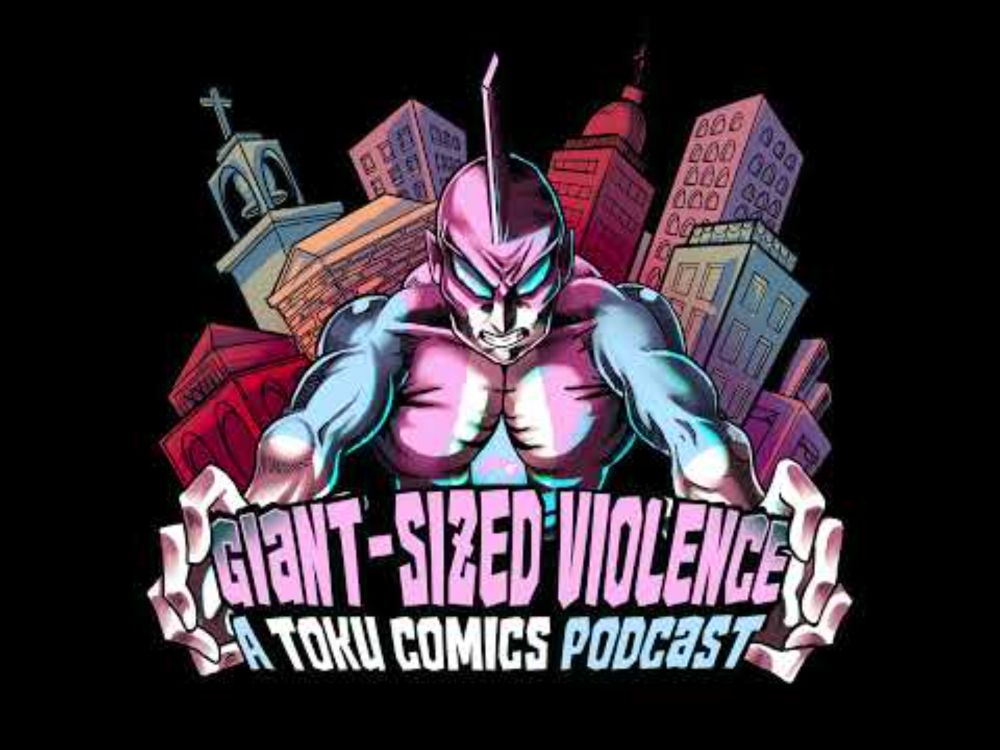 David Mariotte on Transformers, Sonic, Godzilla, and More!
