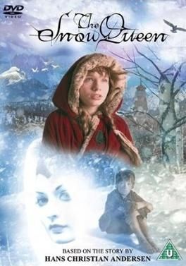 The Snow Queen 2005 live action movie cover 