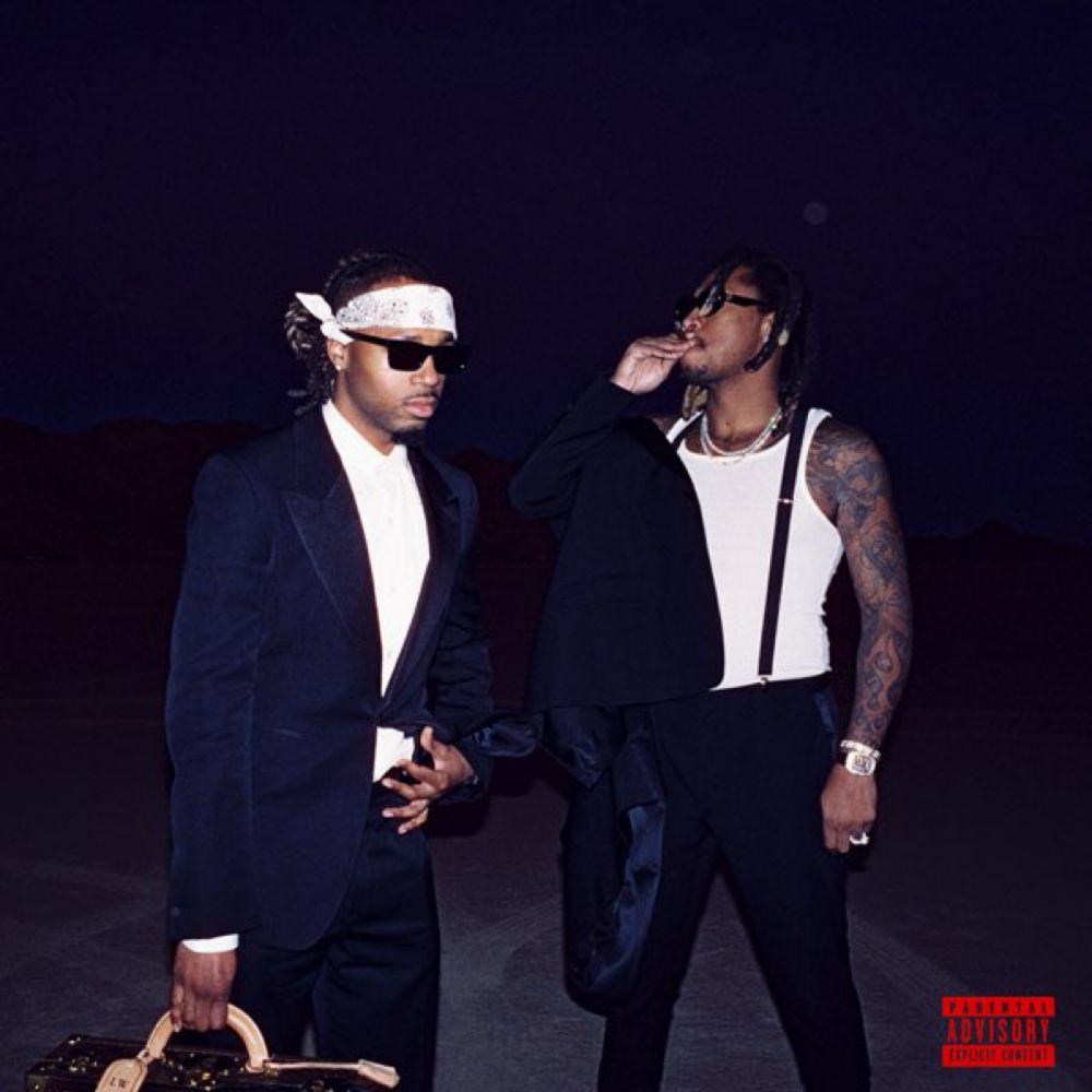 Like That by Future & Metro Boomin on Apple Music