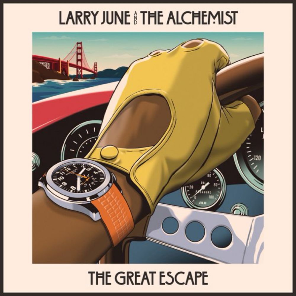 What Happened To The World? by Larry June, The Alchemist & Wiz Khalifa on Apple Music