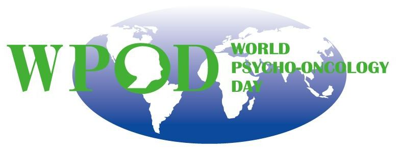 World psycho-oncology day logo