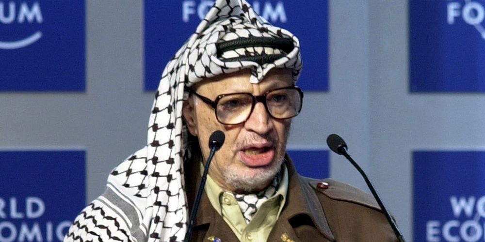 Little-Known Facts About the 'Palestinian' Keffiyeh