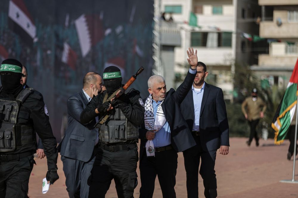 Autopsy Confirms Coward's End for Hamas Chief • Jewish Breaking News