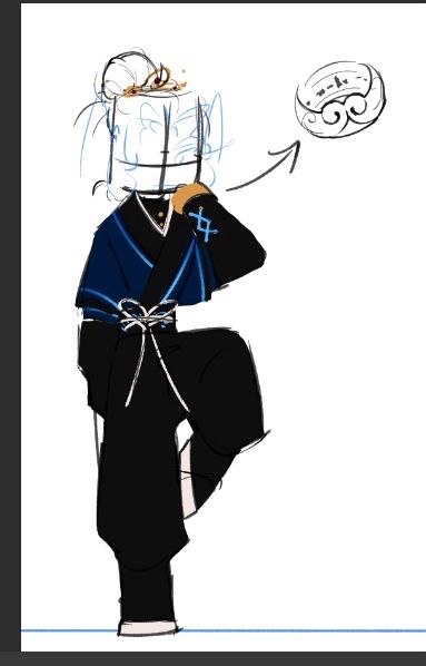 Jiguang future outfit concept