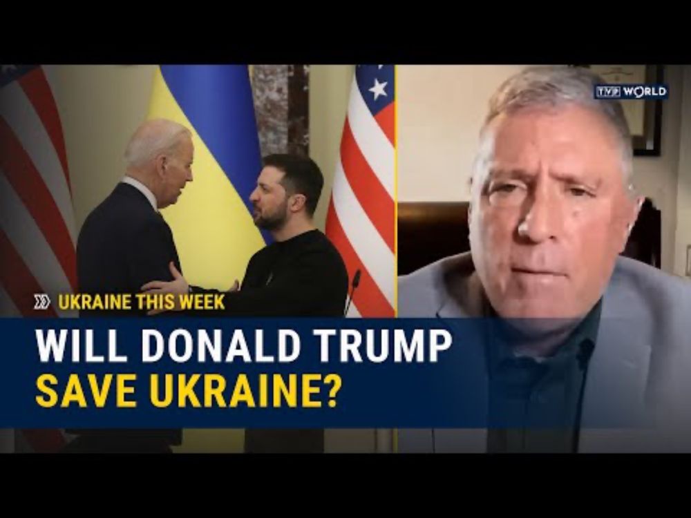 Biden ‘hands over’ Ukraine to Trump | Ukraine This Week