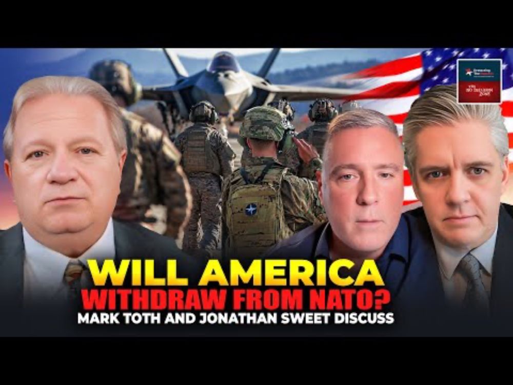Will America Withdraw From NATO? #nato #trump #nodelusionzone
