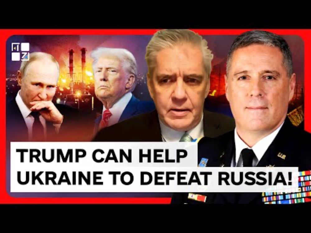 Jon Sweet and Mark Toth on Trump’s next steps on Ukraine
