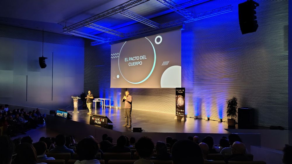 Moment de la xerrada