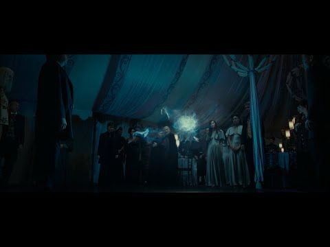 The Ministry Has Fallen - Bill And Fleur's Wedding Scene. Harry Potter