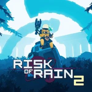 Cover art for: Risk of Rain 2