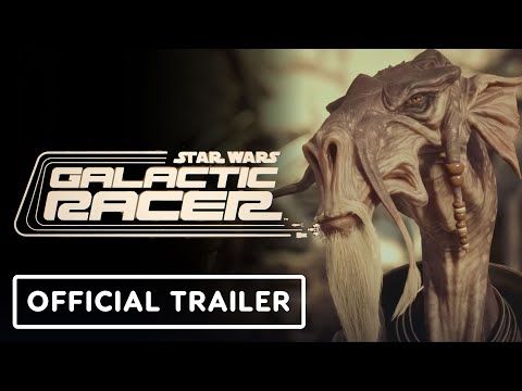 Star Wars: Galactic Racer - Official Reveal Trailer | The Game Awards 2025
