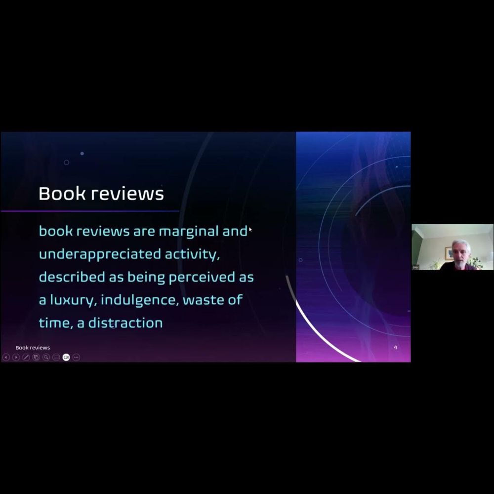 Book Reviews - Alex Ding