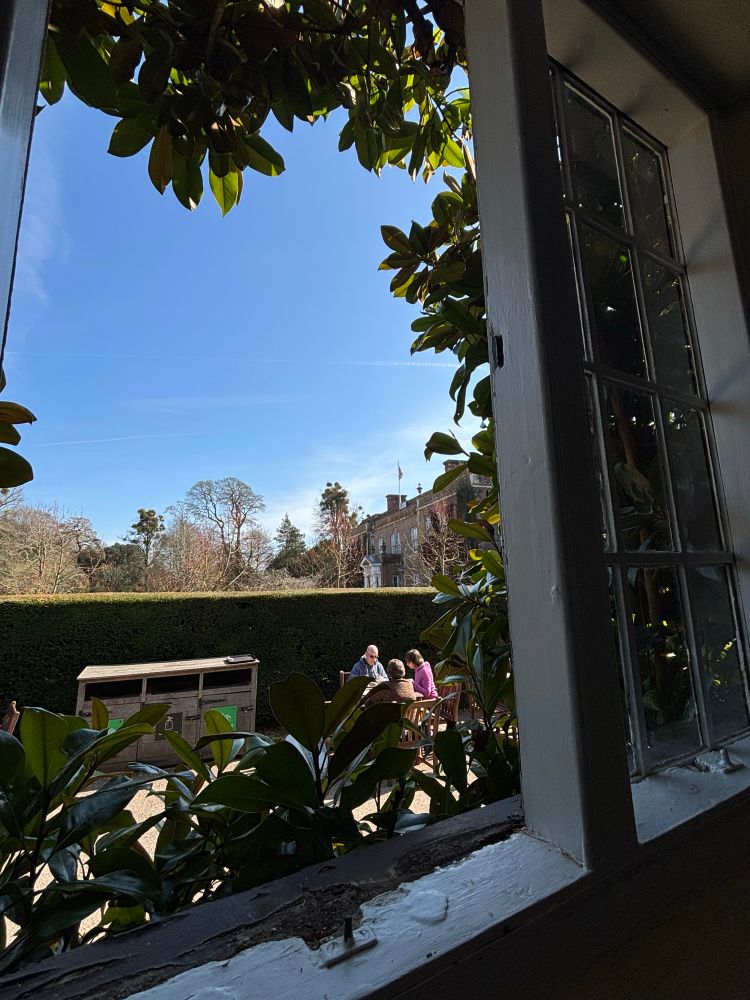 Glimpses of the Manor House