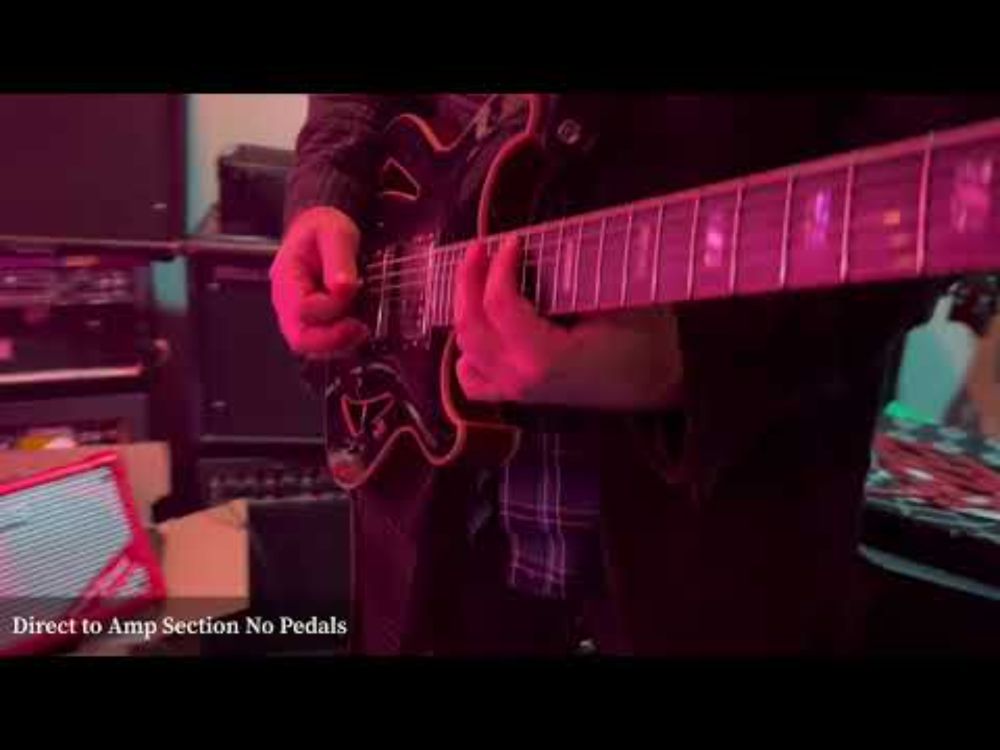 Languedoc Guitar Demo Part I  by Ari Joshua