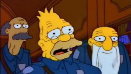 Abe Simpson