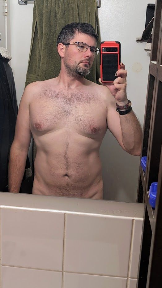 Sean Yesterday, 2025 - 178 lbs