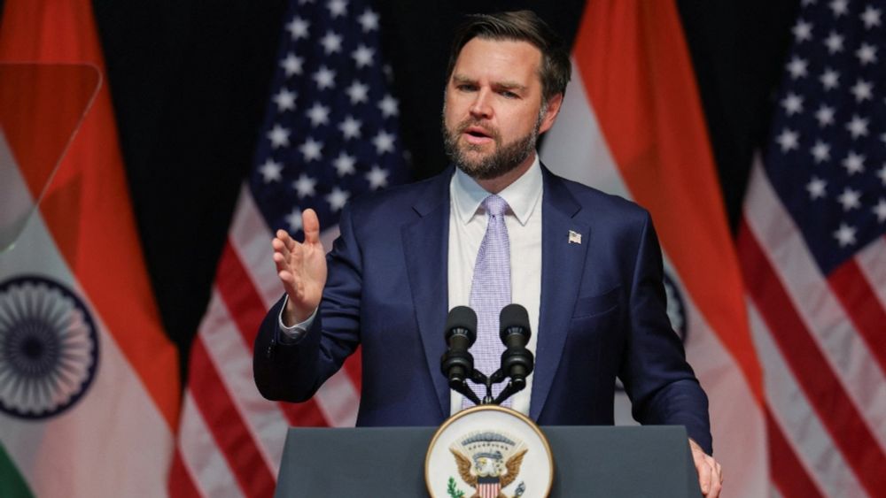 JD Vance says US won't intervene in India-Pakistan dispute: None of our business