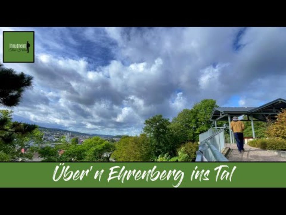 Über'n Ehrenberg ins Tal | HD | Day Hikes [deutsch]