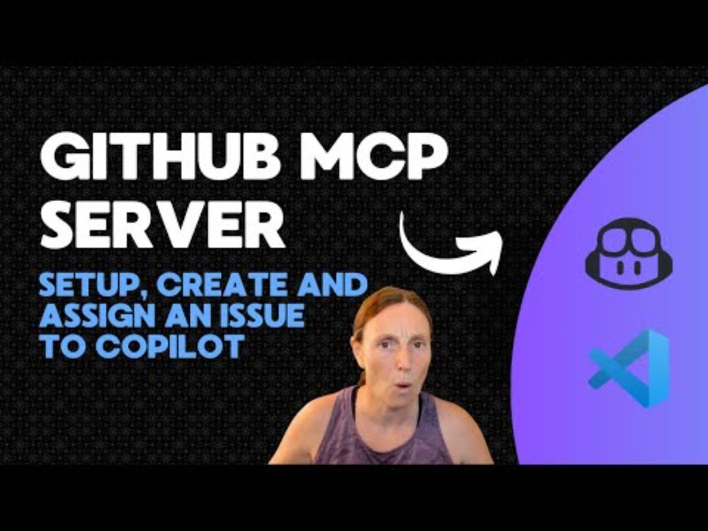 🚀 How to Set Up the GitHub MCP Server (2025 Update) + Agent Mode Demo in VS Code