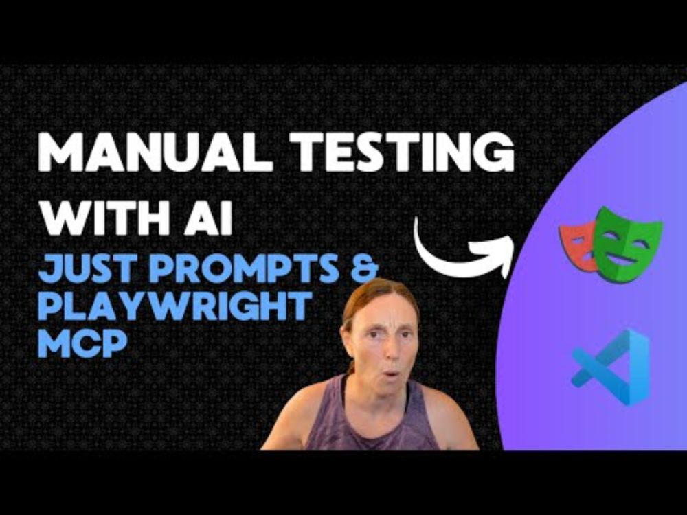 Manual Testing with Playwright MCP – No Code, Just Prompts!